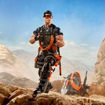 G.I. Joe Classified Series Action Manの画像