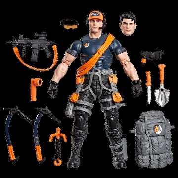 G.I. Joe Classified Series Action Manの画像