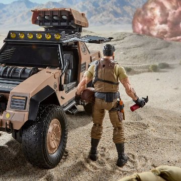 G.I. Joe Classified Series Clutch & VAMP Mark II(222)の画像