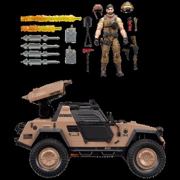G.I. Joe Classified Series Clutch & VAMP Mark II(222)の画像