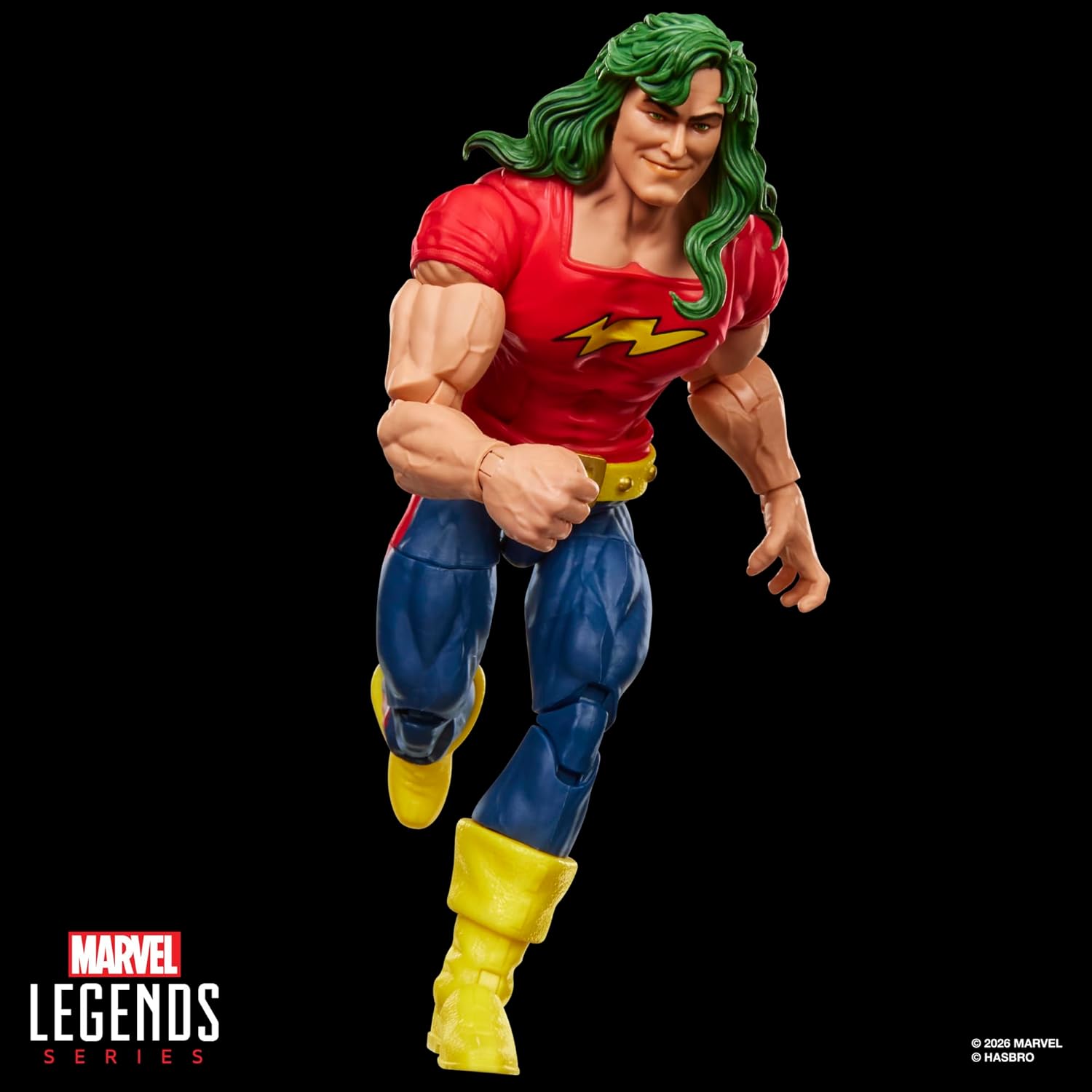 Marvel Legends The Incredible Hulk Marvel's Doc Samsonの画像
