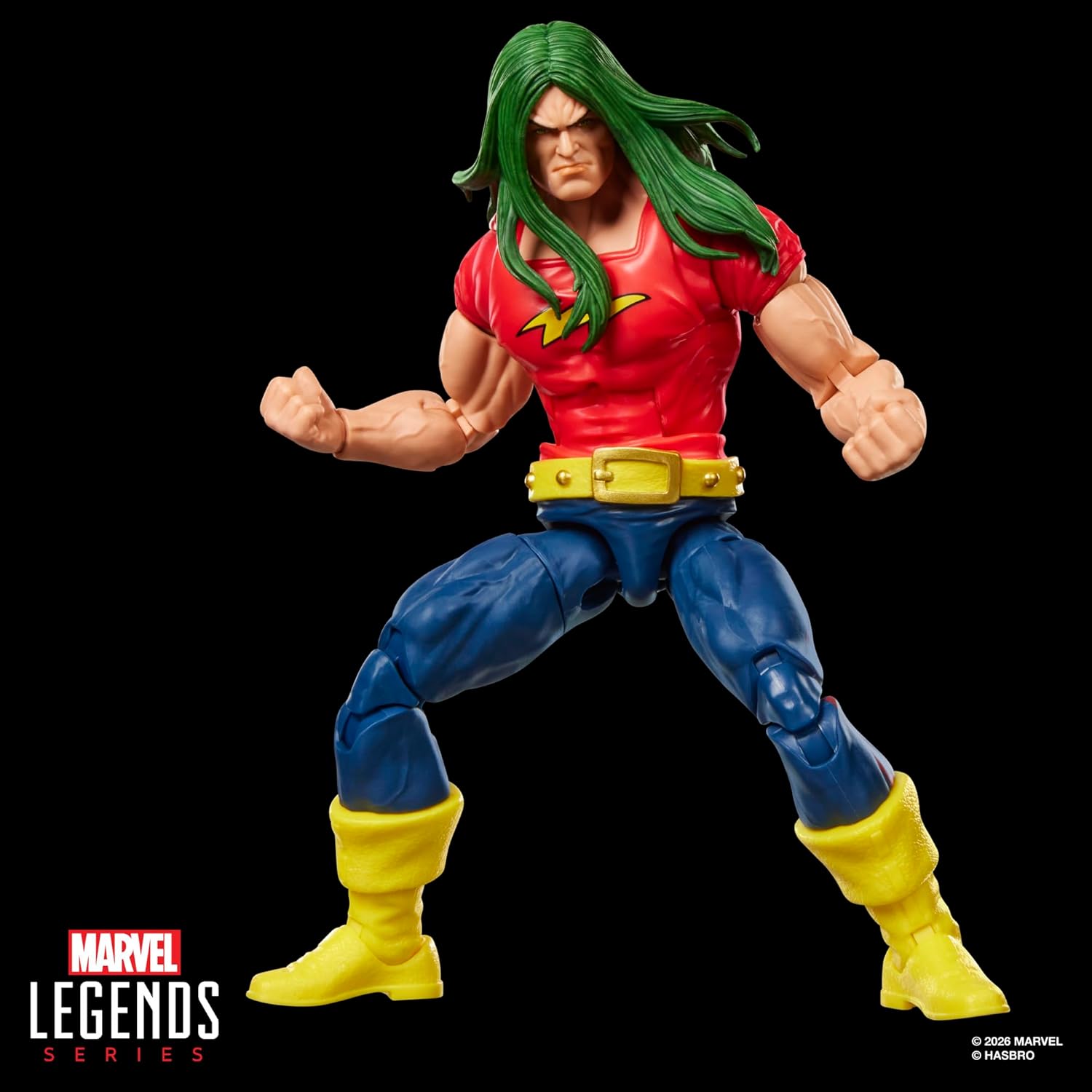 Marvel Legends The Incredible Hulk Marvel's Doc Samsonの画像
