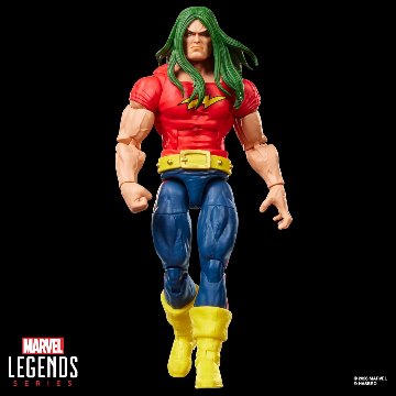 Marvel Legends The Incredible Hulk Marvel's Doc Samsonの画像