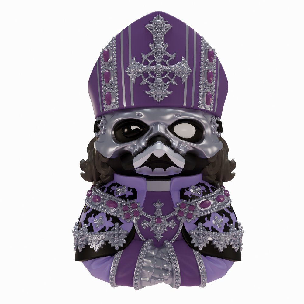 NumSkull Ghost: Papa Perpetua V TUBBZ (Collector's Edition)の画像