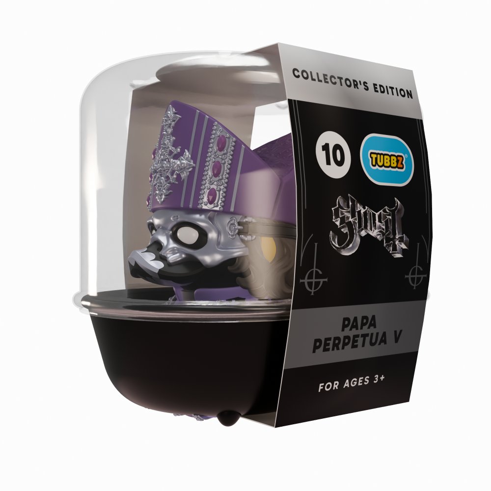 NumSkull Ghost: Papa Perpetua V TUBBZ (Collector's Edition)の画像