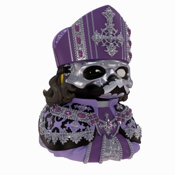 NumSkull Ghost: Papa Perpetua V TUBBZ (Collector's Edition)の画像