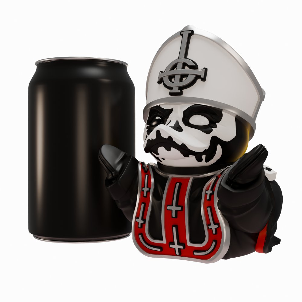 NumSkull Ghost: Papa Emeritus I TUBBZ (Collector's Edition)の画像