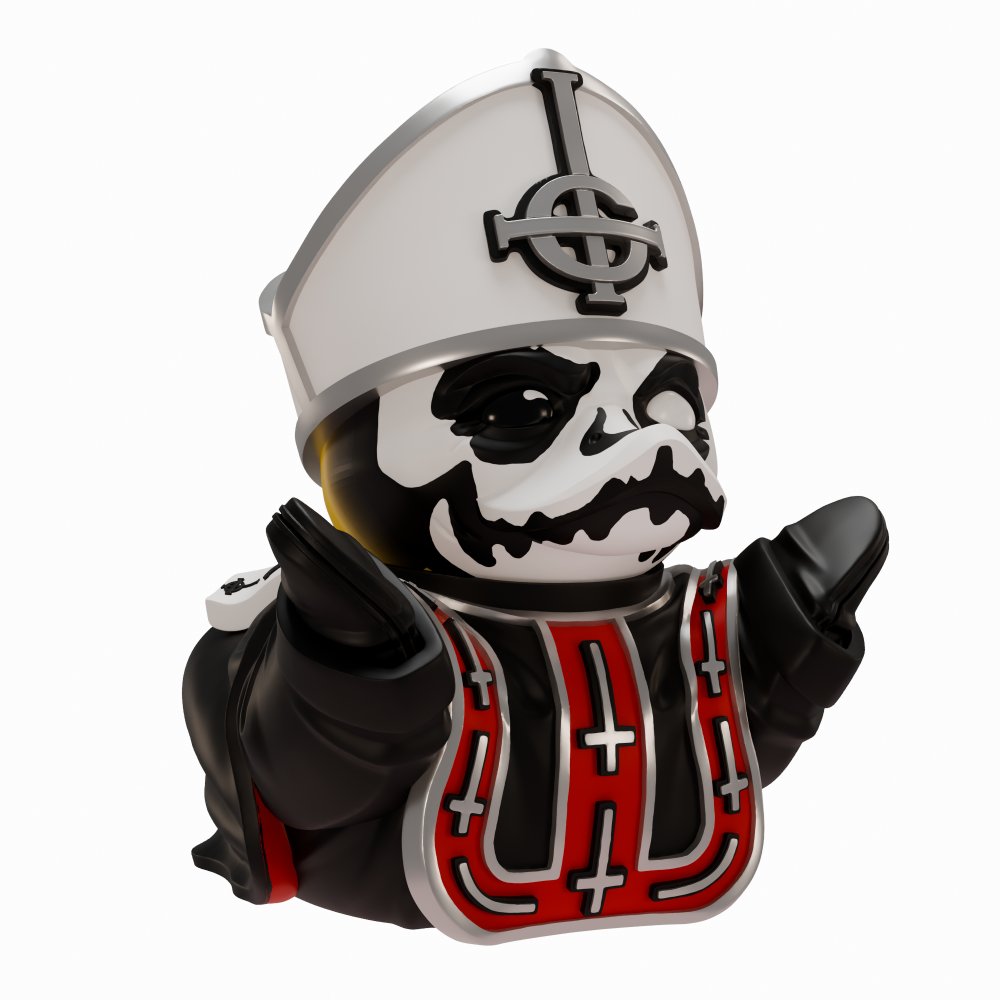 NumSkull Ghost: Papa Emeritus I TUBBZ (Collector's Edition)の画像