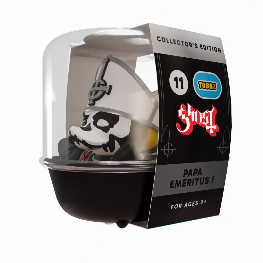 NumSkull Ghost: Papa Emeritus I TUBBZ (Collector's Edition)の画像