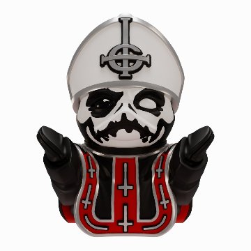 NumSkull Ghost: Papa Emeritus I TUBBZ (Collector's Edition)の画像