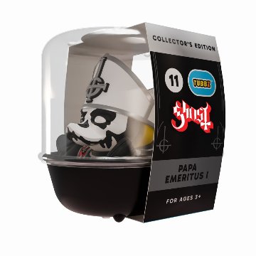 NumSkull Ghost: Papa Emeritus I TUBBZ (Collector's Edition)の画像