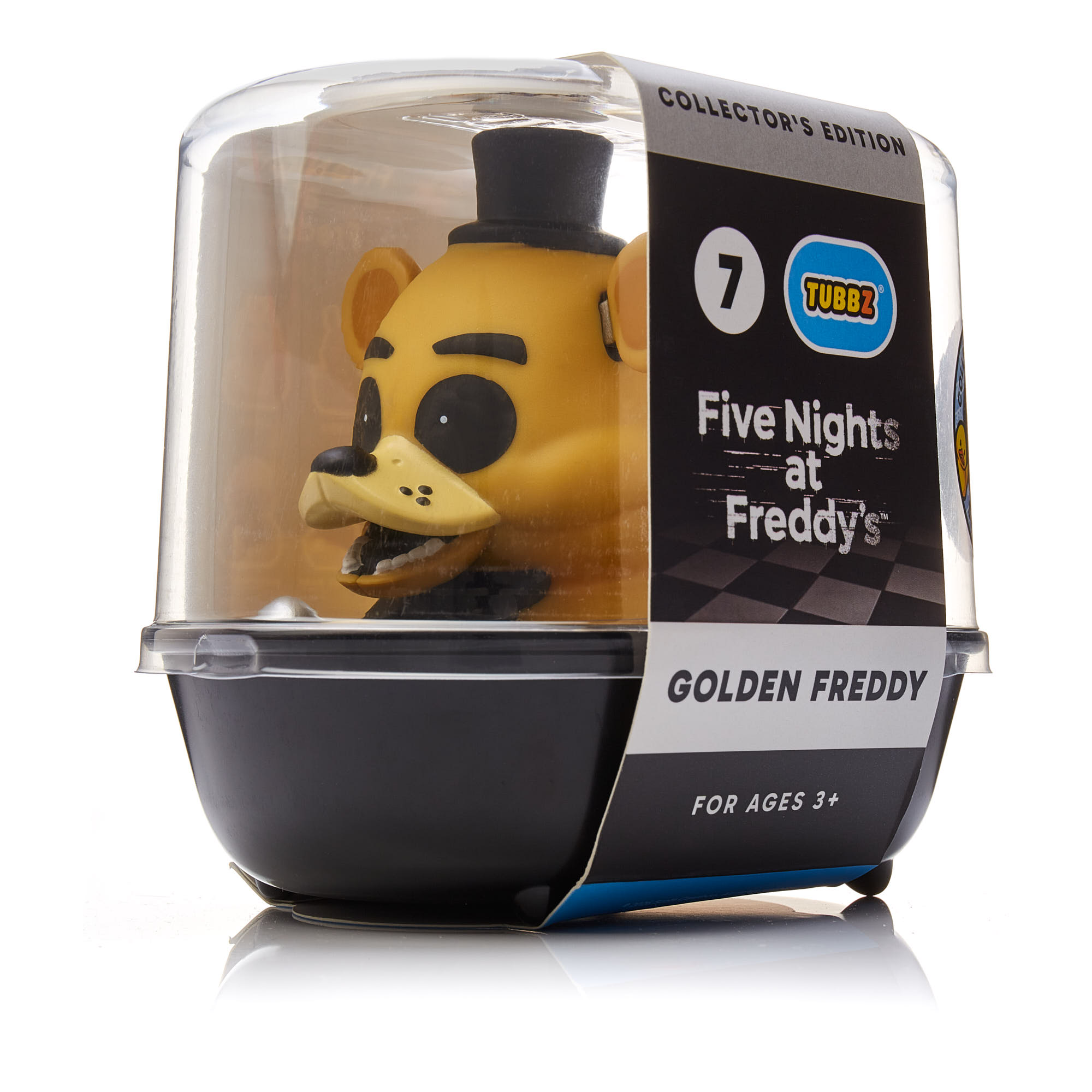NumSkull Five Nights at Freddy's: Golden Freddy TUBBZ (Collector's Edition) FNAFの画像