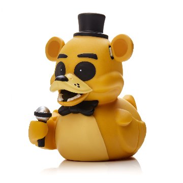 NumSkull Five Nights at Freddy's: Golden Freddy TUBBZ (Collector's Edition) FNAFの画像