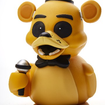 NumSkull Five Nights at Freddy's: Golden Freddy TUBBZ (Collector's Edition) FNAFの画像