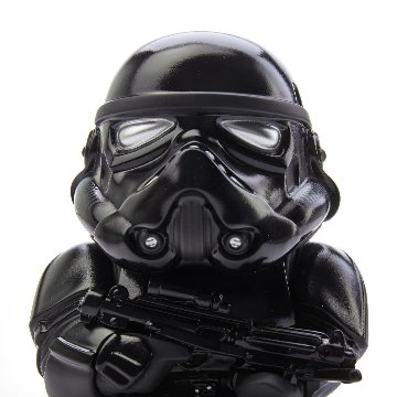 NumSkull TUBBZ Original Stormtrooper: Stormtrooper - Shadow (Collector's Edition)の画像