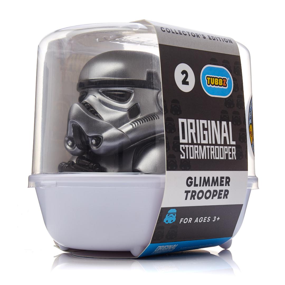 NumSkull TUBBZ Original Stormtrooper: Stormtrooper - Glimmer (Collector's Edition)の画像