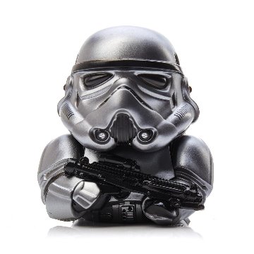 NumSkull TUBBZ Original Stormtrooper: Stormtrooper - Glimmer (Collector's Edition)の画像