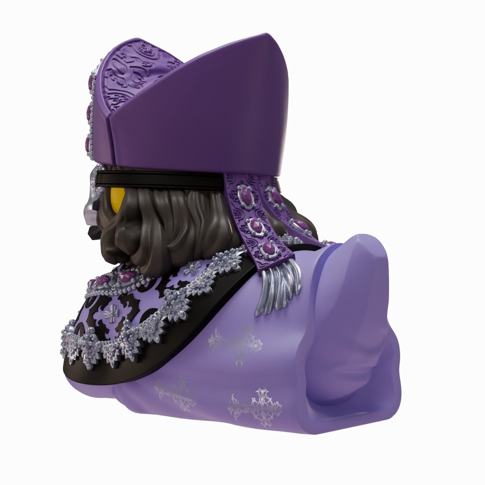 GHOST パパ・ペルペトゥアV世 TUBBZ ボックスエディション コスプレラバーダックの画像