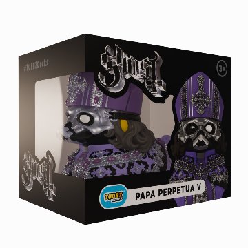 GHOST パパ・ペルペトゥアV世 TUBBZ ボックスエディション コスプレラバーダックの画像
