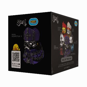GHOST パパ・ペルペトゥアV世 TUBBZ ボックスエディション コスプレラバーダックの画像