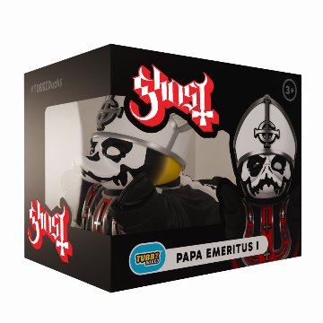 GHOST パパ・エメリタスI世 TUBBZ ボックスエディション コスプレラバーダックの画像