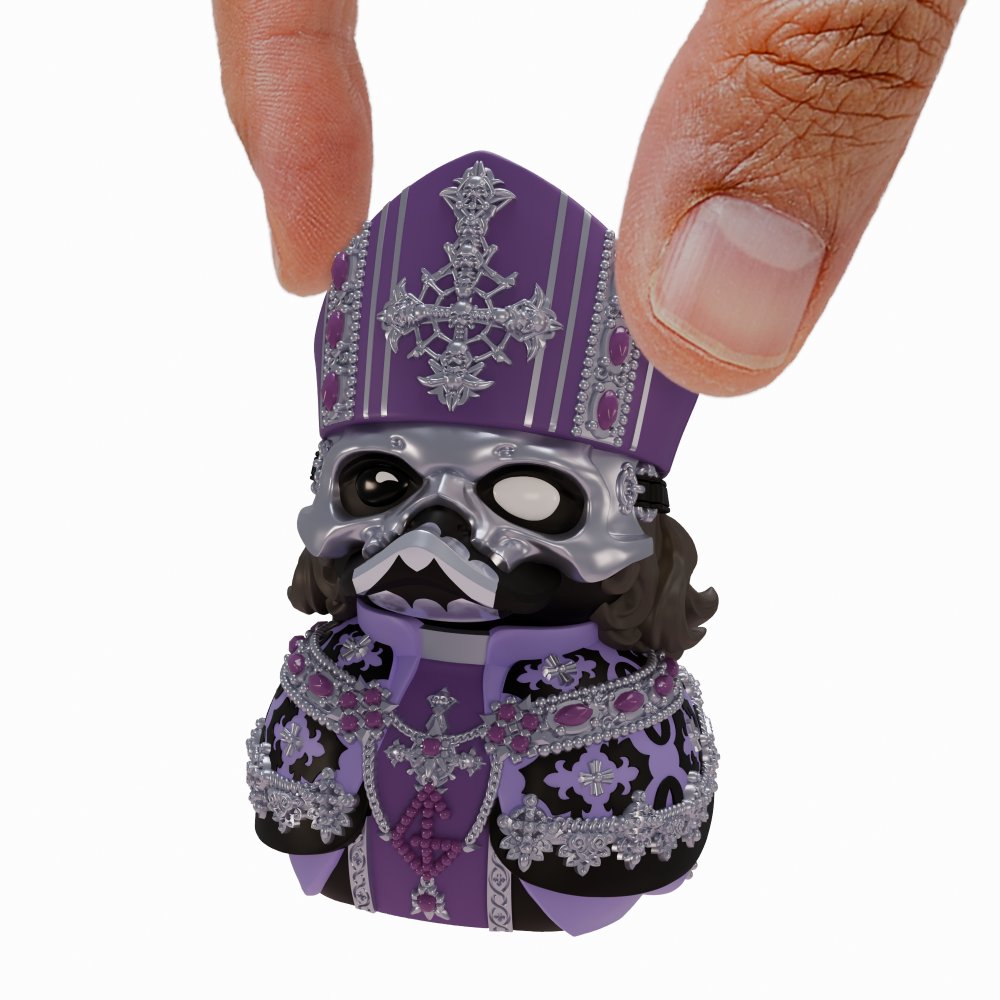 NumSkull Ghost: Papa Perpetua V TUBBZ (Mini Edition)の画像