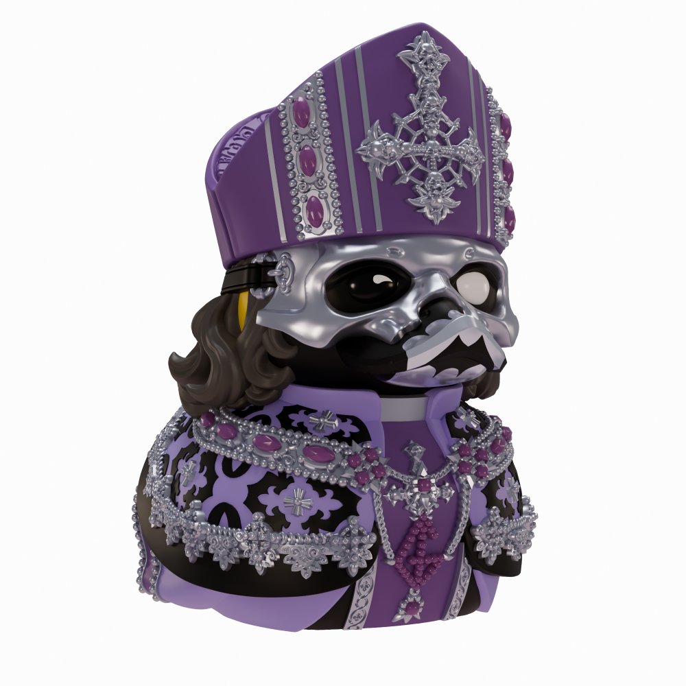 NumSkull Ghost: Papa Perpetua V TUBBZ (Mini Edition)の画像