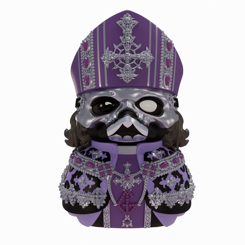 NumSkull Ghost: Papa Perpetua V TUBBZ (Mini Edition)の画像