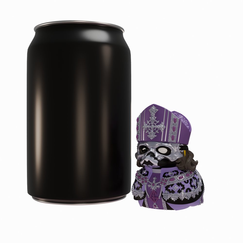 NumSkull Ghost: Papa Perpetua V TUBBZ (Mini Edition)の画像