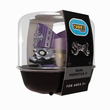 NumSkull Ghost: Papa Perpetua V TUBBZ (Mini Edition)の画像