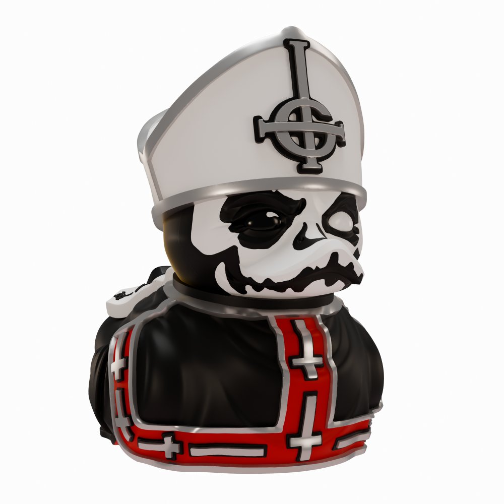 NumSkull Ghost: Papa Emeritus I TUBBZ (Mini Edition)の画像