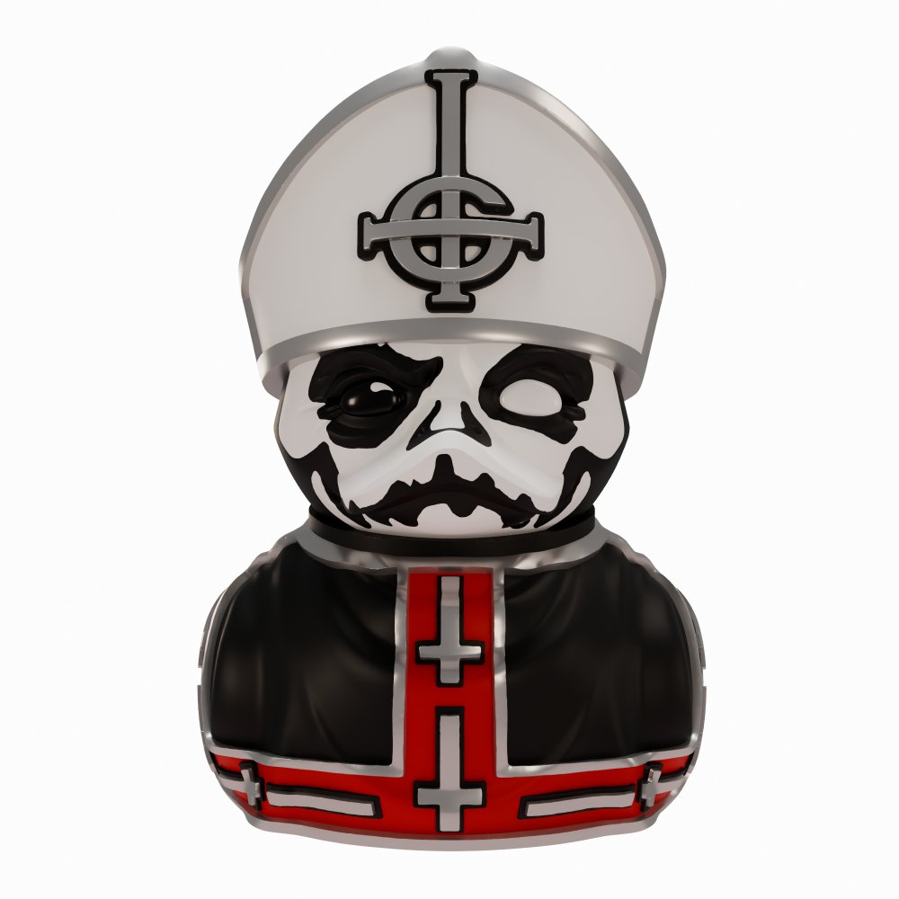 NumSkull Ghost: Papa Emeritus I TUBBZ (Mini Edition)の画像