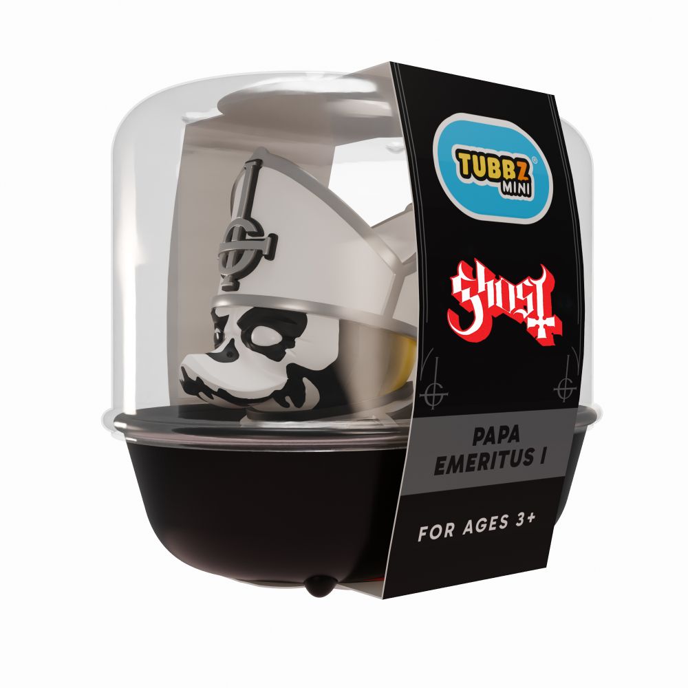 NumSkull Ghost: Papa Emeritus I TUBBZ (Mini Edition)の画像