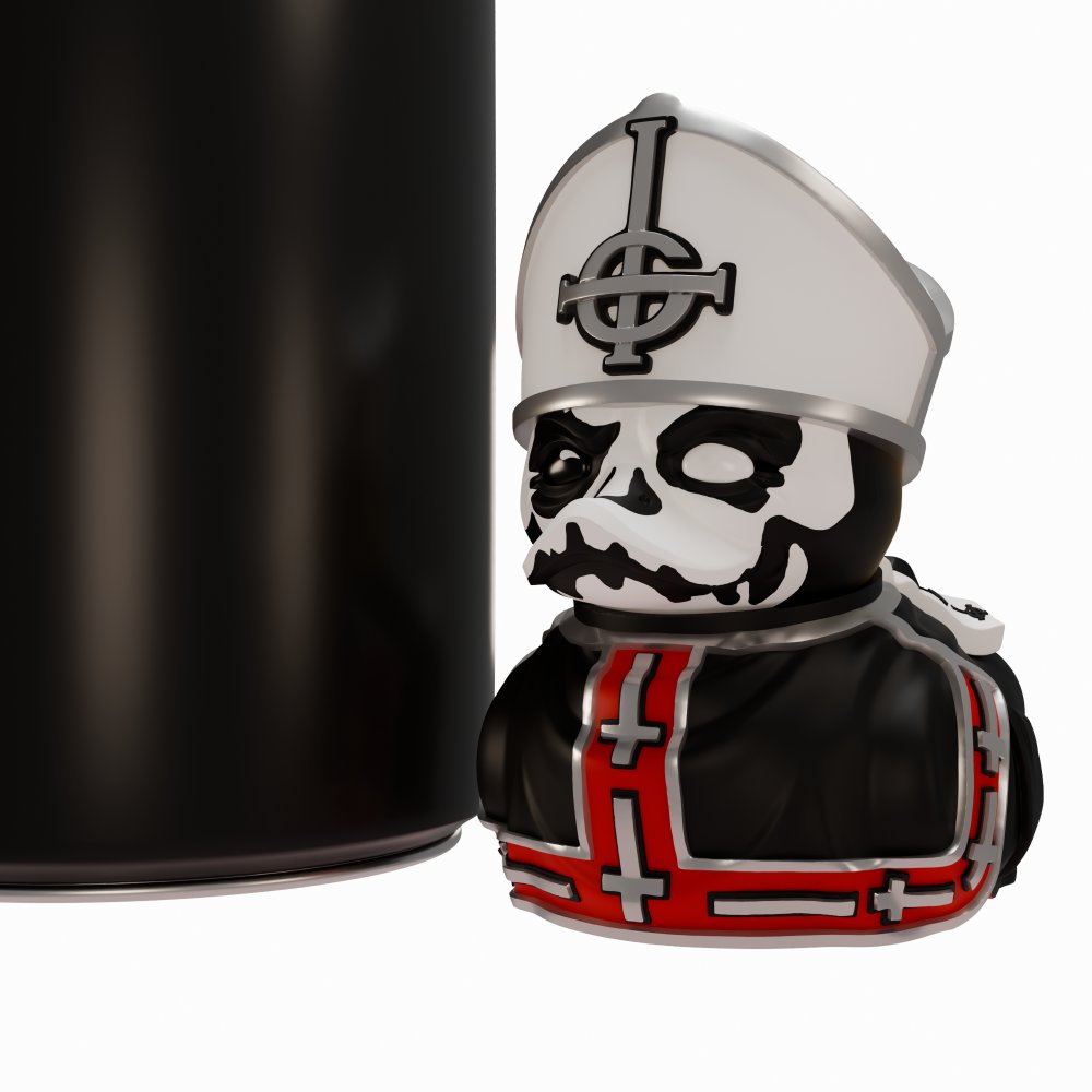 NumSkull Ghost: Papa Emeritus I TUBBZ (Mini Edition)の画像