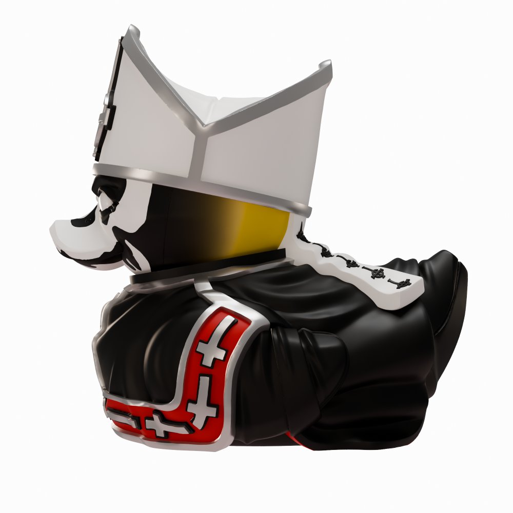 NumSkull Ghost: Papa Emeritus I TUBBZ (Mini Edition)の画像