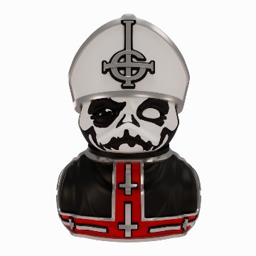 NumSkull Ghost: Papa Emeritus I TUBBZ (Mini Edition)の画像