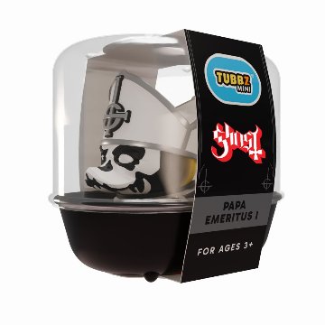 NumSkull Ghost: Papa Emeritus I TUBBZ (Mini Edition)の画像