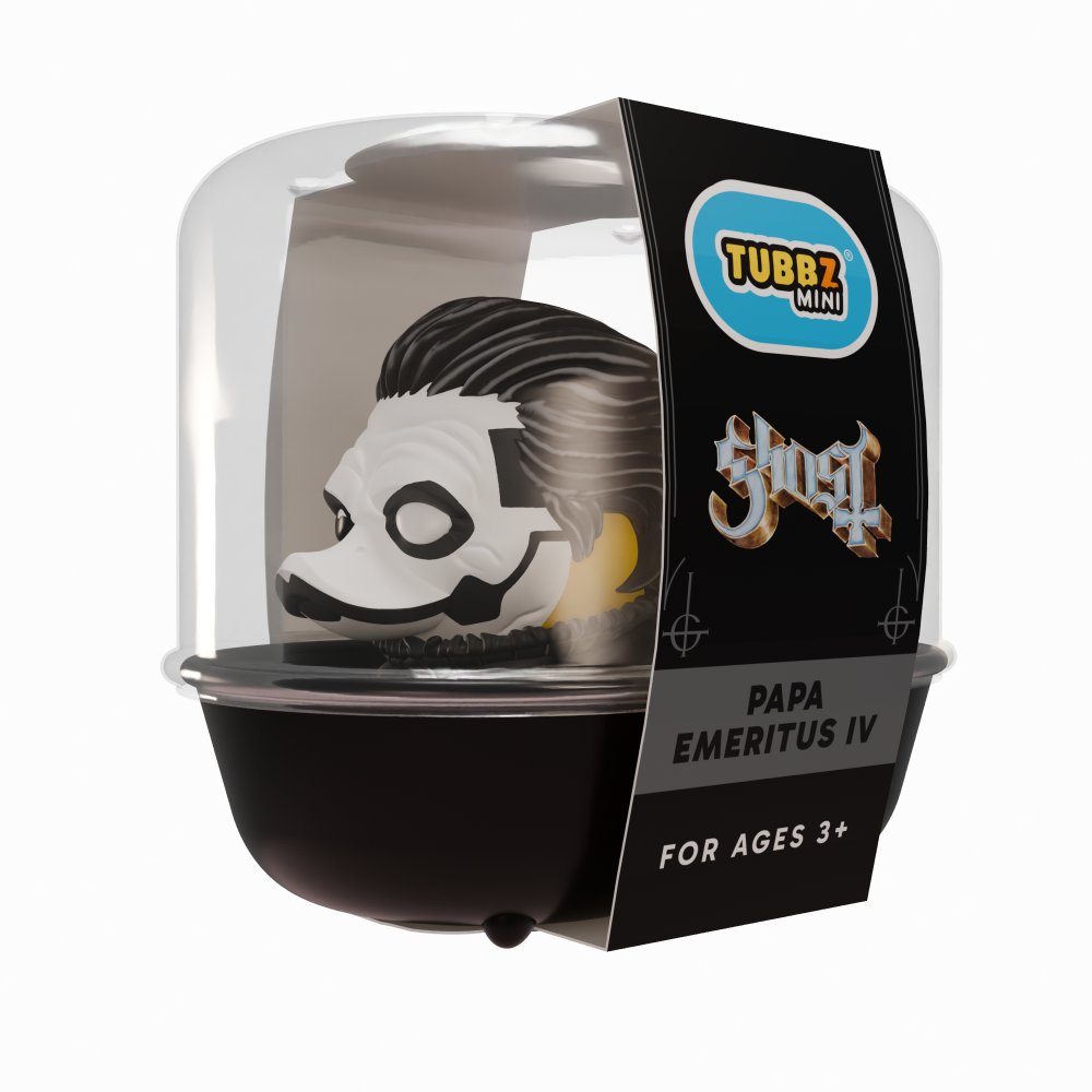 NumSkull Ghost: Papa Emeritus IV TUBBZ (Mini Edition)の画像