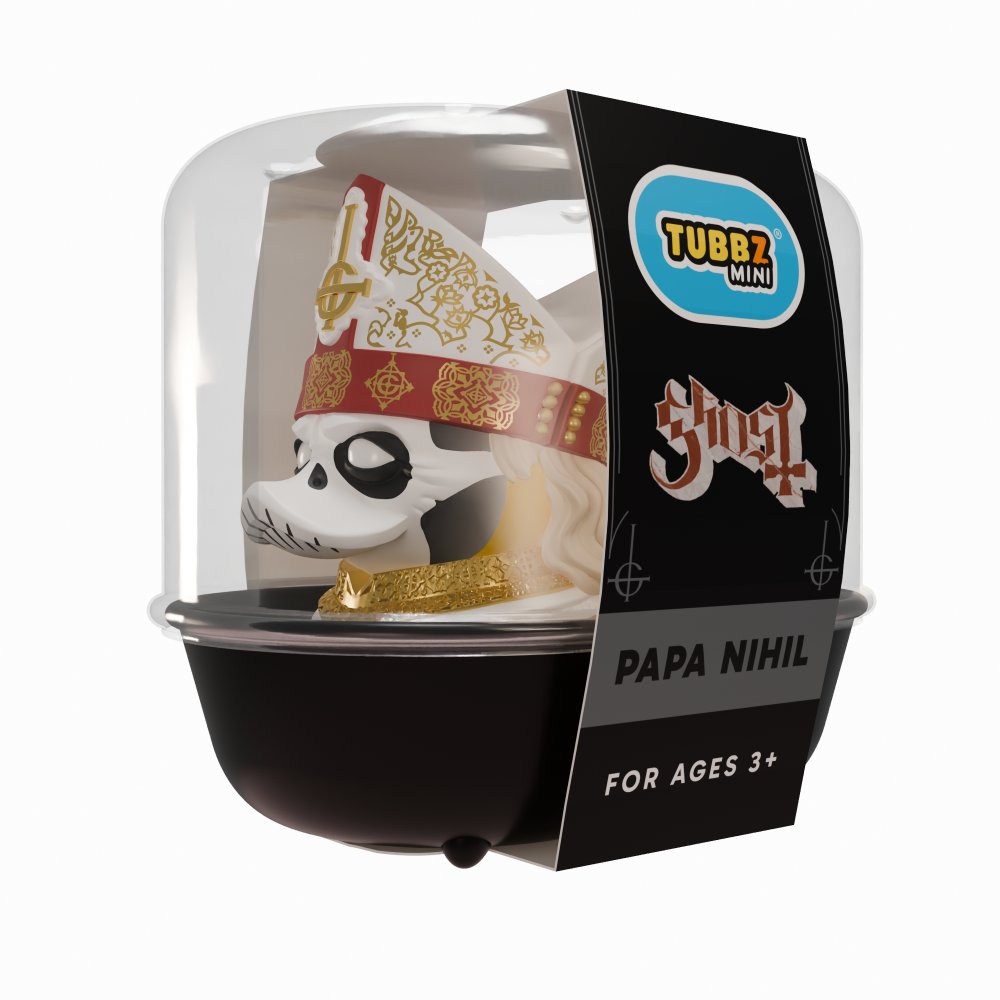 NumSkull Ghost: Papa Nihil TUBBZ (Mini Edition)の画像