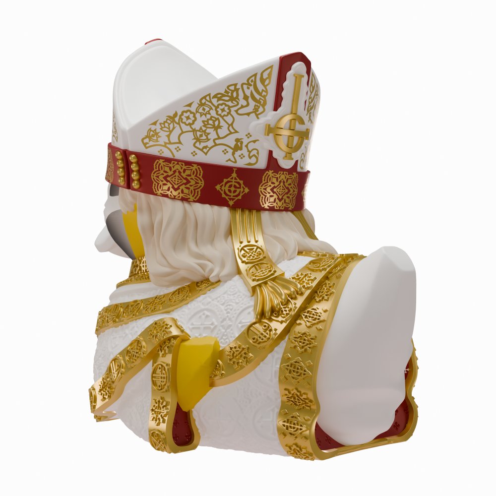 NumSkull Ghost: Papa Nihil TUBBZ (Mini Edition)の画像