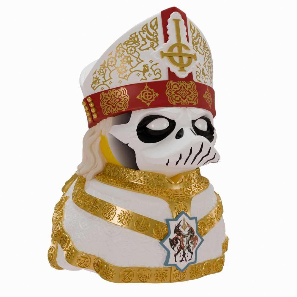 NumSkull Ghost: Papa Nihil TUBBZ (Mini Edition)の画像