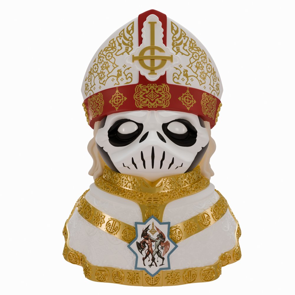 NumSkull Ghost: Papa Nihil TUBBZ (Mini Edition)の画像