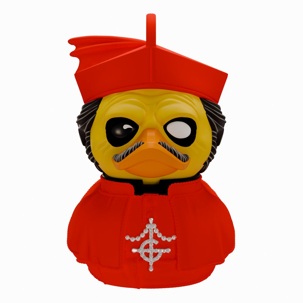 NumSkull Ghost: Cardinal Copia TUBBZ (Mini Edition)の画像