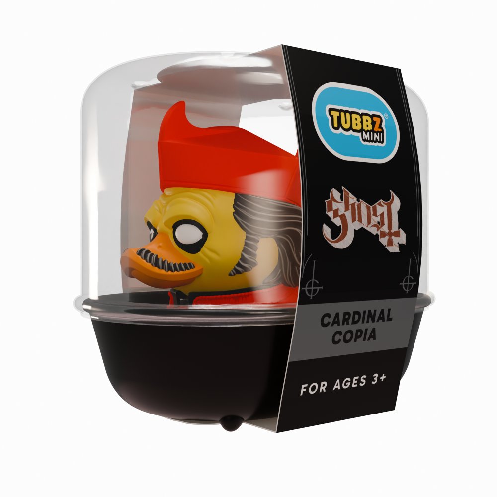 NumSkull Ghost: Cardinal Copia TUBBZ (Mini Edition)の画像