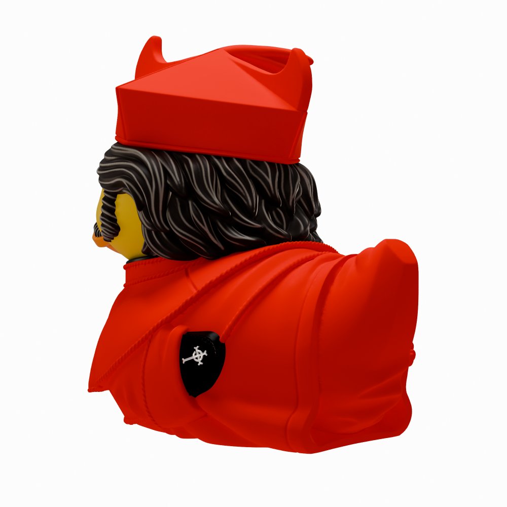 NumSkull Ghost: Cardinal Copia TUBBZ (Mini Edition)の画像