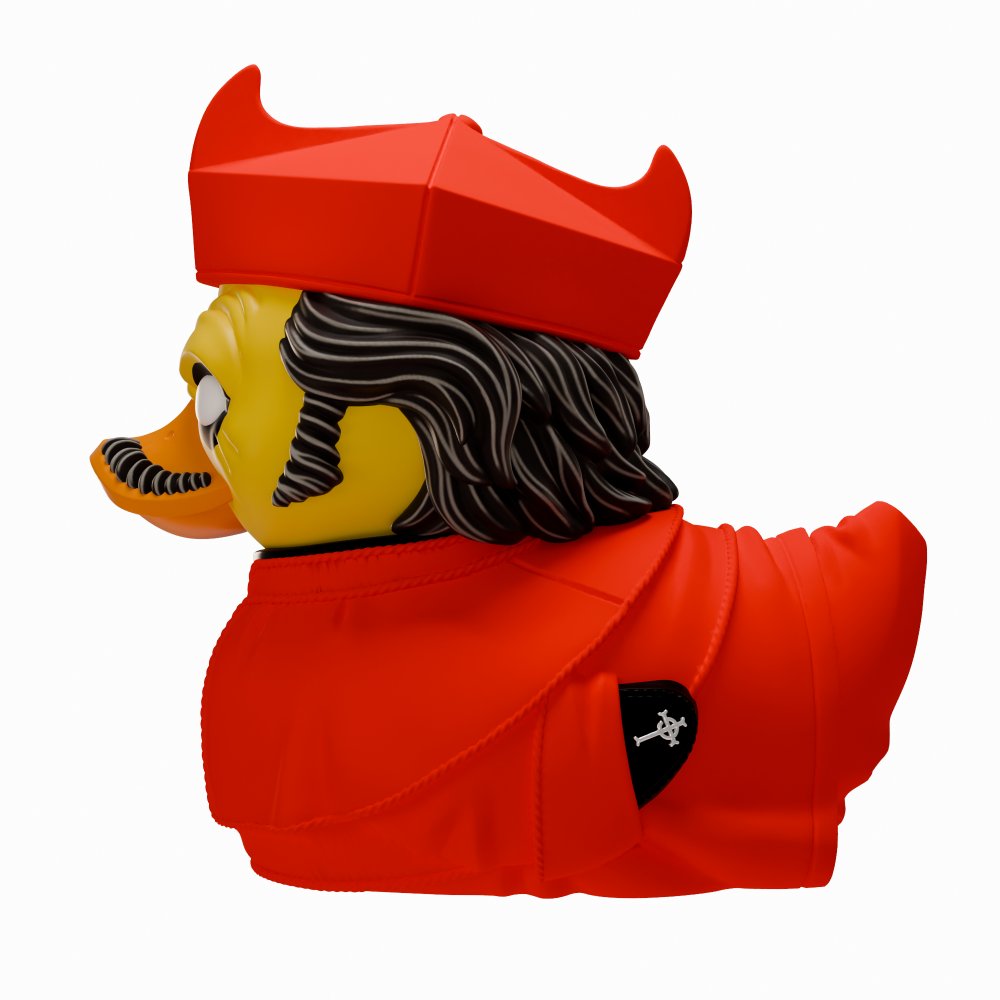 NumSkull Ghost: Cardinal Copia TUBBZ (Mini Edition)の画像