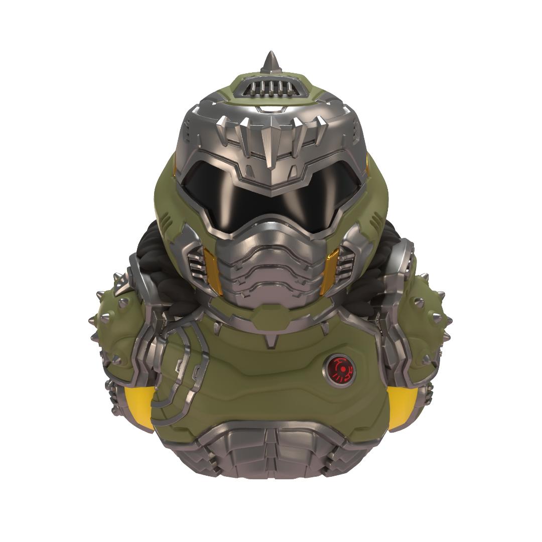 NumSkull Doom Dark Ages: Doom Slayer TUBBZ (Mini Edition)の画像