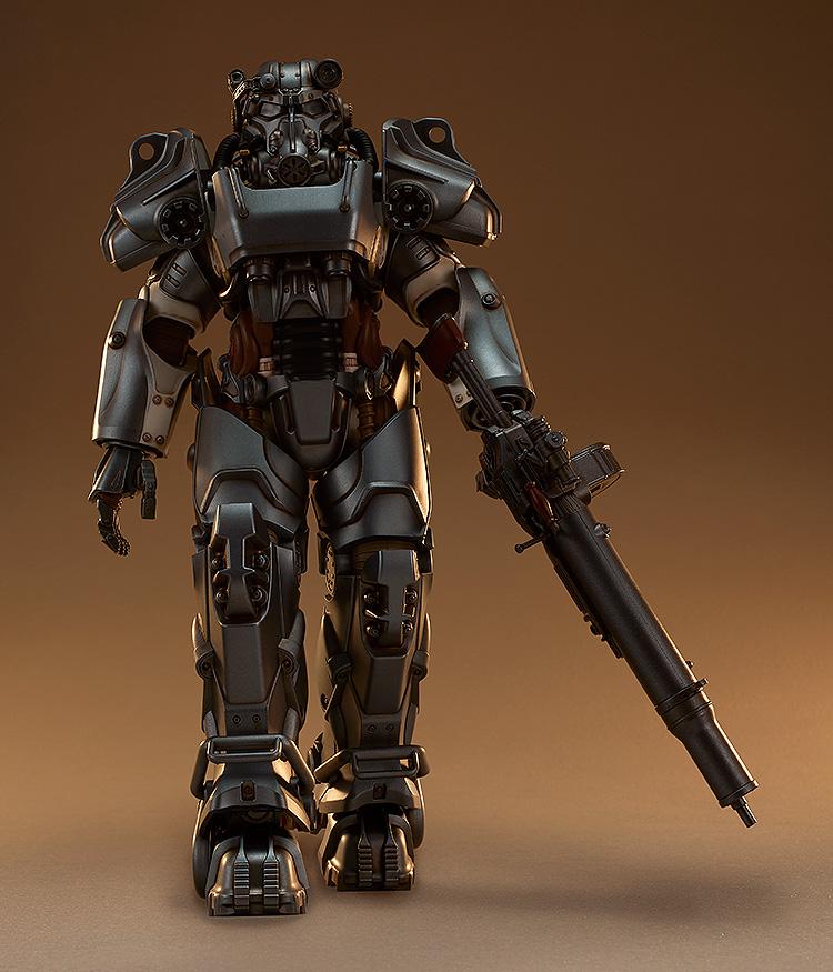 PLAMATEA Fallout (フォールアウト) T-60 パワーアーマーの画像