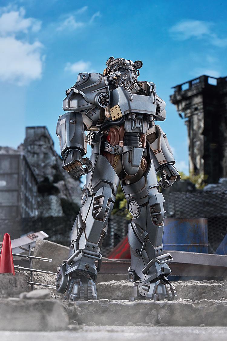 PLAMATEA Fallout (フォールアウト) T-60 パワーアーマーの画像