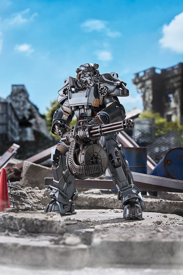 PLAMATEA Fallout (フォールアウト) T-60 パワーアーマーの画像